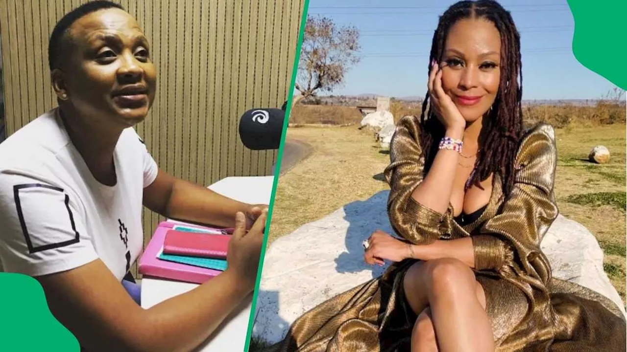 Lebo Keswa Rants About Letoya Makhene in 1st Episode of Her ‘My Journey Podcast’