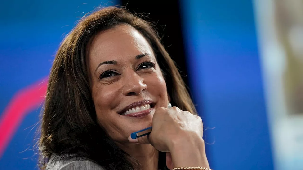 Happy Birthday, Kamala Harris: Ihr beeindruckender Lebensweg in Bildern