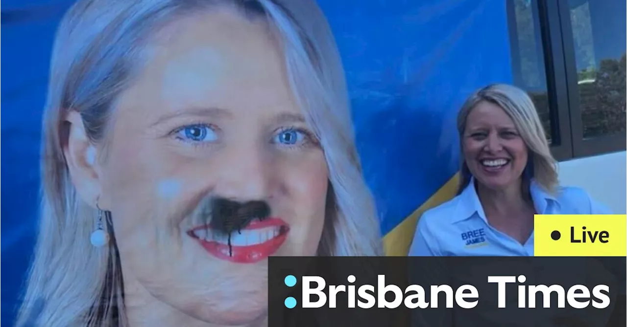 Brisbane news live: LNP candidate’s Hitler joke ‘wrong’, says leader | Katters want corporal punishment