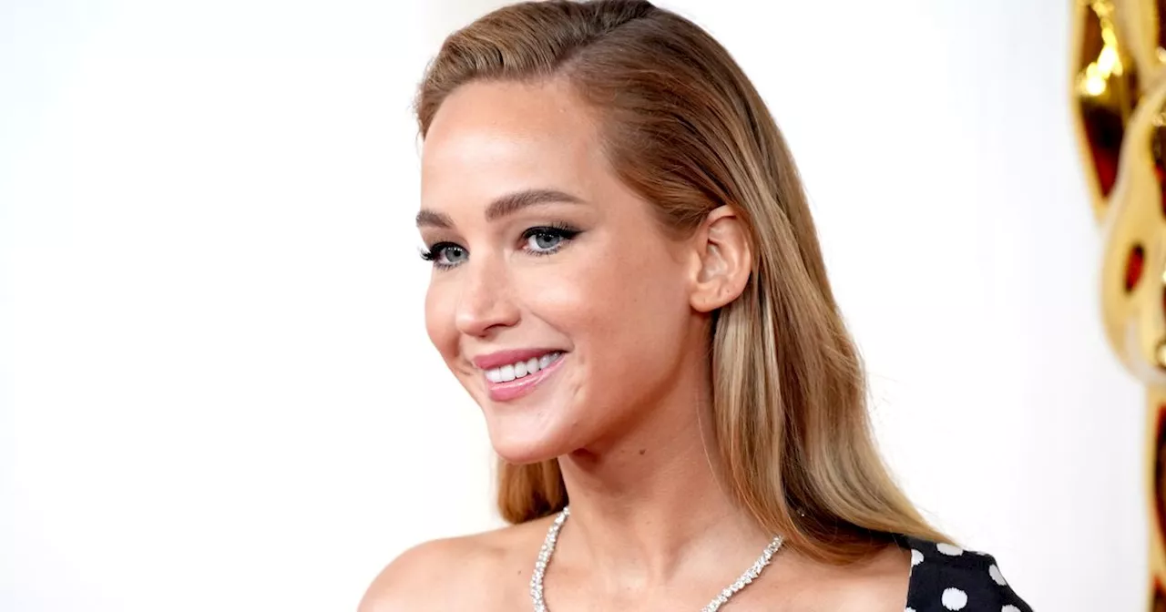 Jennifer Lawrence ist schwanger – sie erwartet ihr zweites Kind