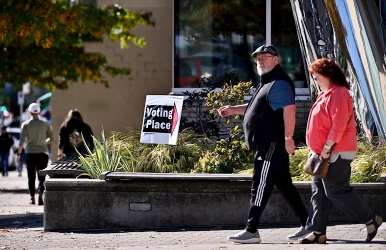 B.C. Votes 2024: Live updates on Burnaby election night results