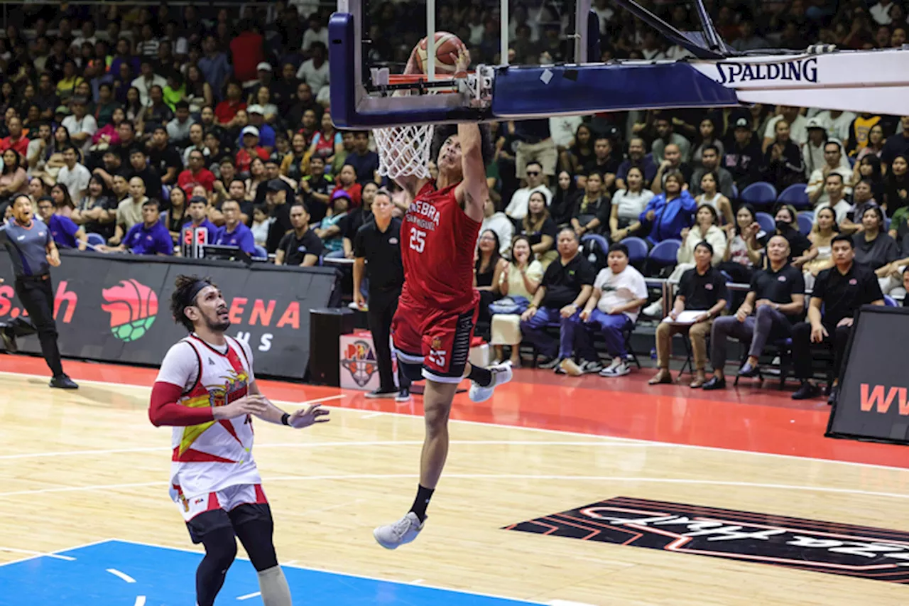 Ginebra staves off SMB fight back in Game 6, clinches Finals spot