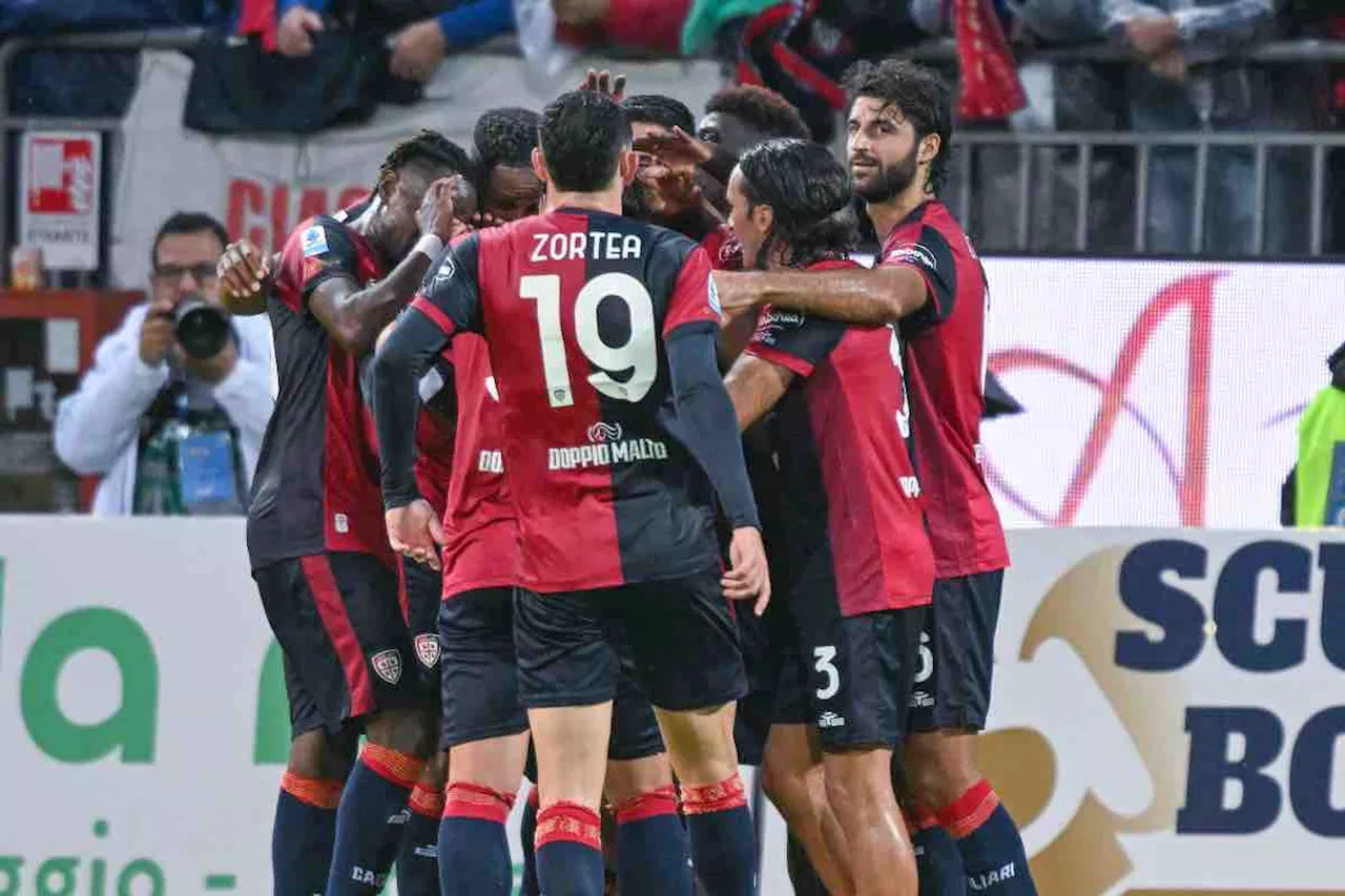 Il Torino fa e disfa, il Cagliari non perdona e rimonta: granata KO 3-2