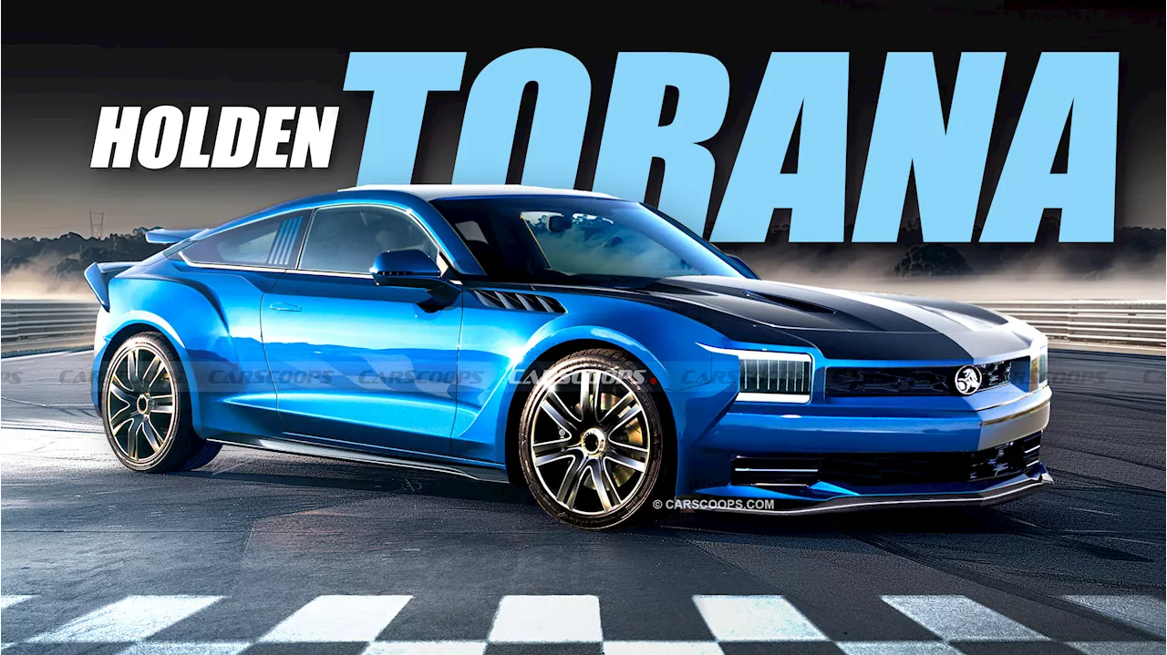 2028 Holden Torana A9X: What If It GM Made A BMW M2 Slayer?