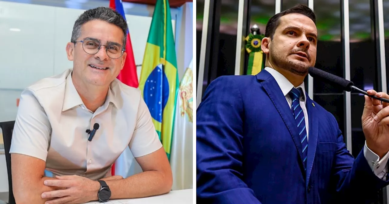 Quaest em Manaus: David Almeida (Avante) tem 43% e Capitão Alberto (PL) 41%