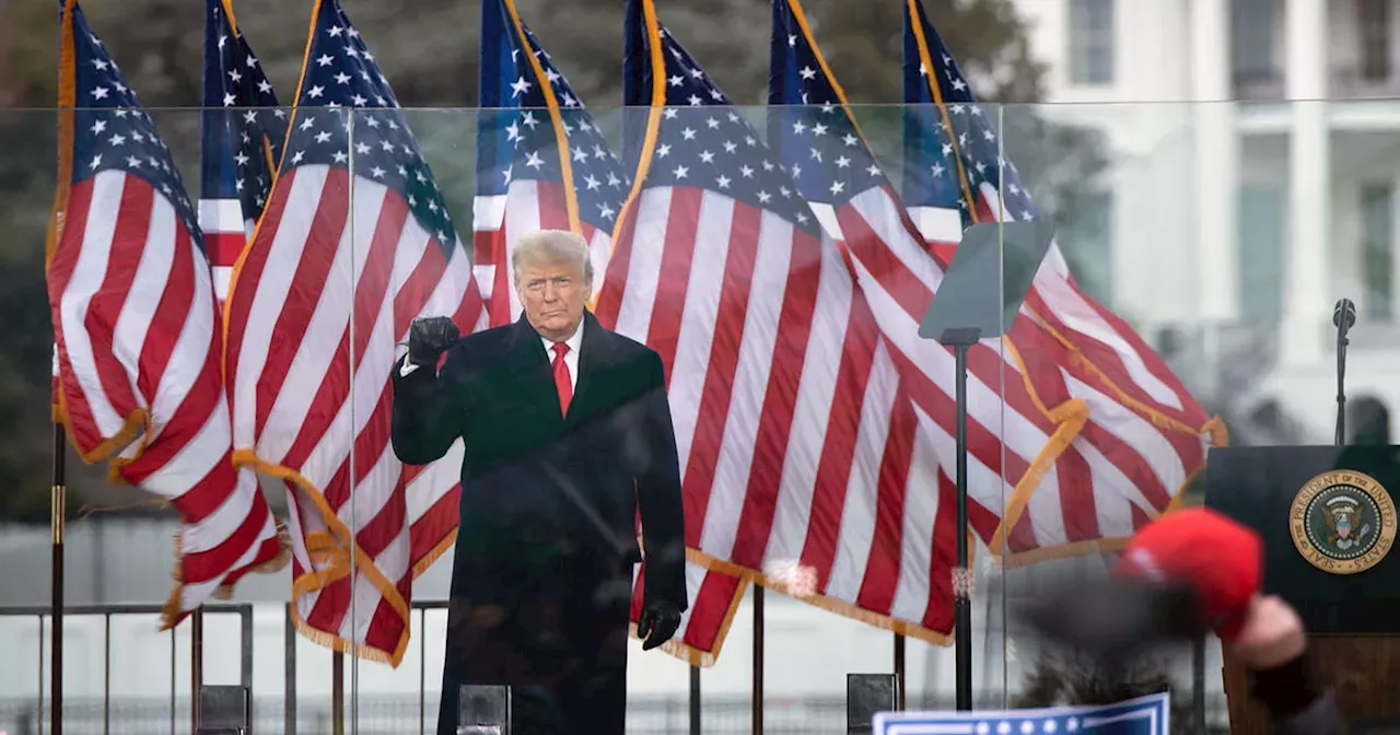 Judge Releases Heavily Redacted Evidence In Trump Election Case | Politics