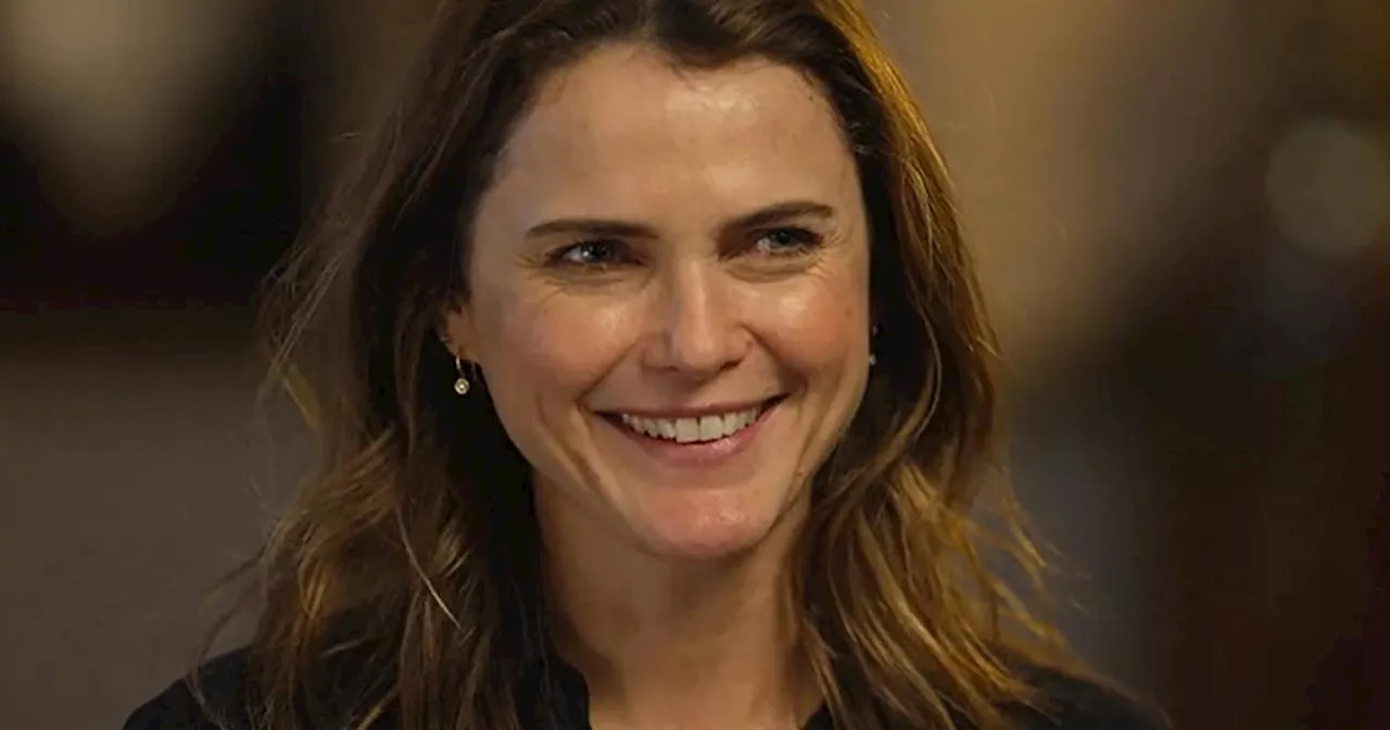 Keri Russell pulls back the curtain on 'The Diplomat'