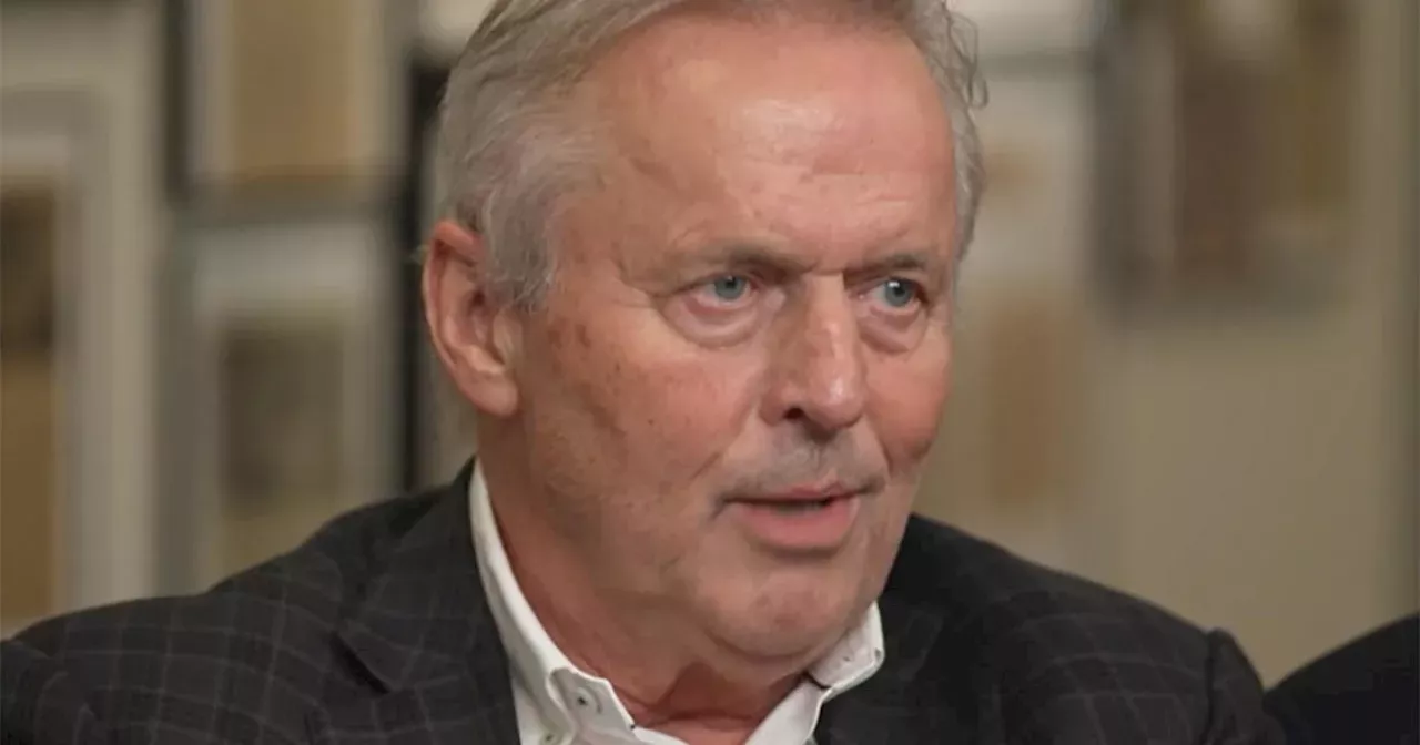 John Grisham On The Wrongfully-convicted: 'It's Not That Difficult To ...