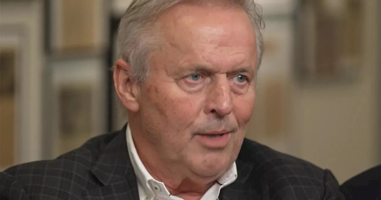 John Grisham on the wrongfully-convicted: 'It's not that difficult to convict an innocent person.'