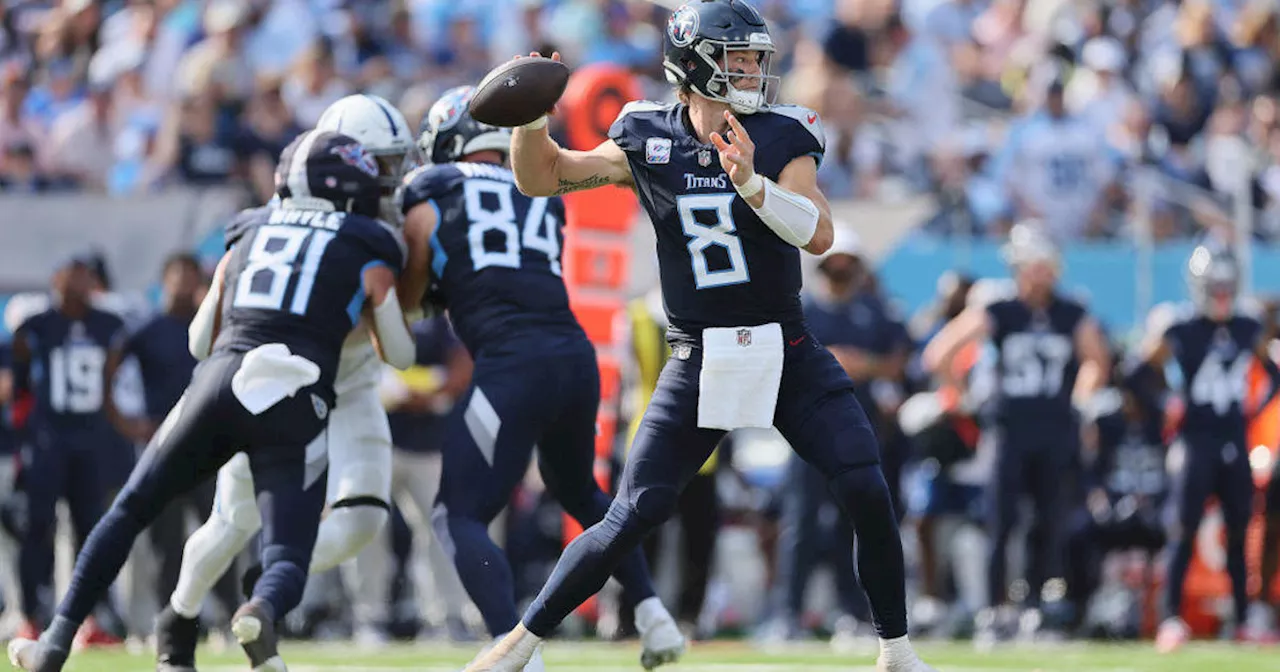 How to watch the Tennessee Titans-Buffalo Bills game today: Livestream options, more