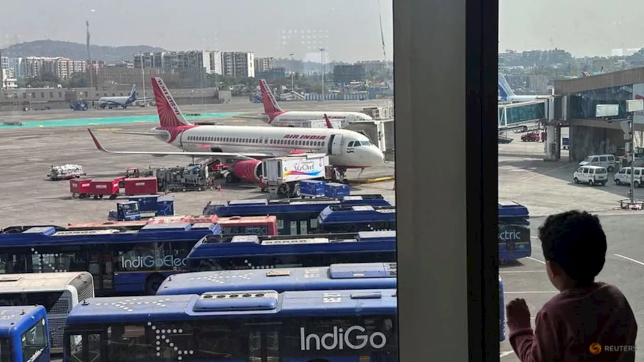 Bomb hoax threats to Indian airlines spark chaos