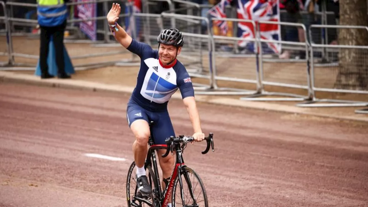 Six-time Olympic champion Hoy reveals he has terminal cancer