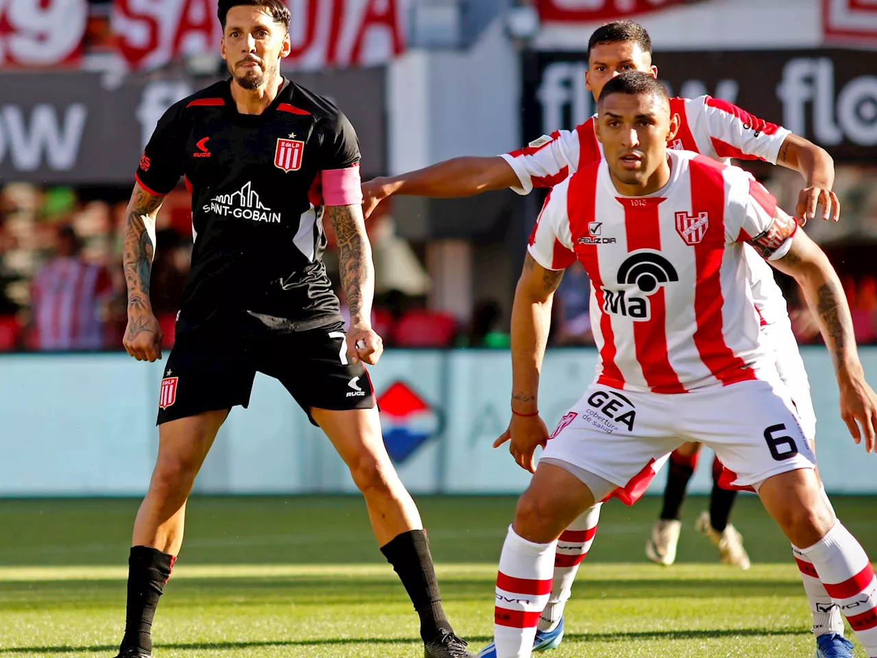 Estudiantes sufrió de más contra Instituto, pero sumó su tercera victoria consecutiva en la Liga Profesional