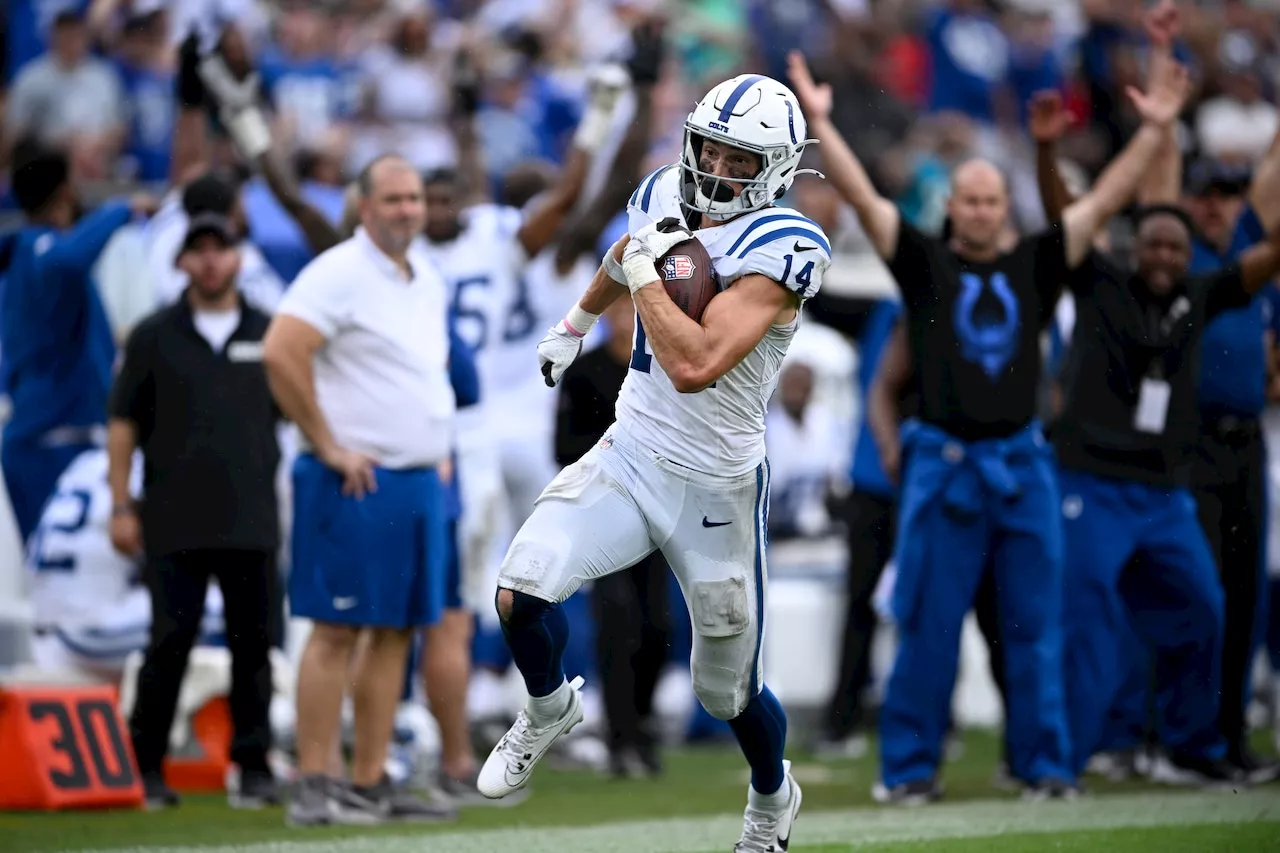 Colts vs. Dolphins game today: Watch NFL Week 7 live stream free