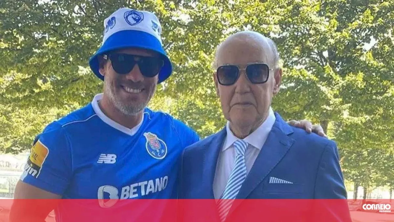 Pinto da Costa quer Fernando e Sandra Madureira no seu funeral