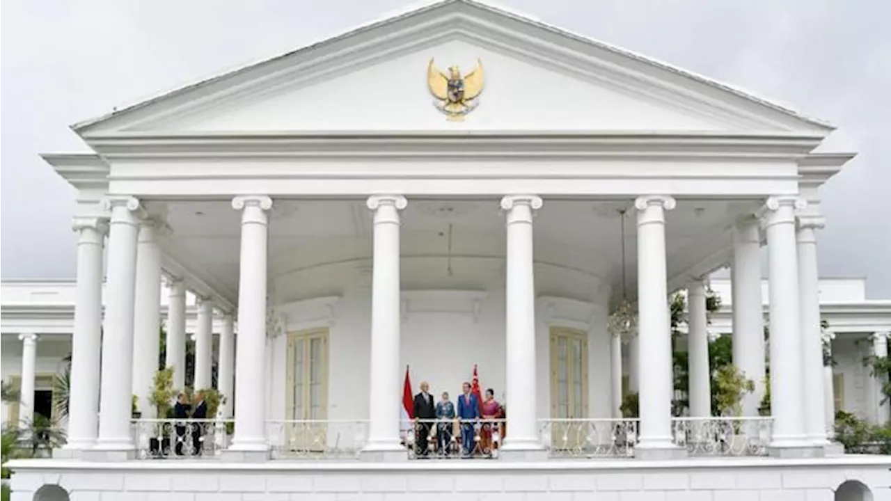 7 Istana di Indonesia, Mana Pilihan Prabowo Subianto?