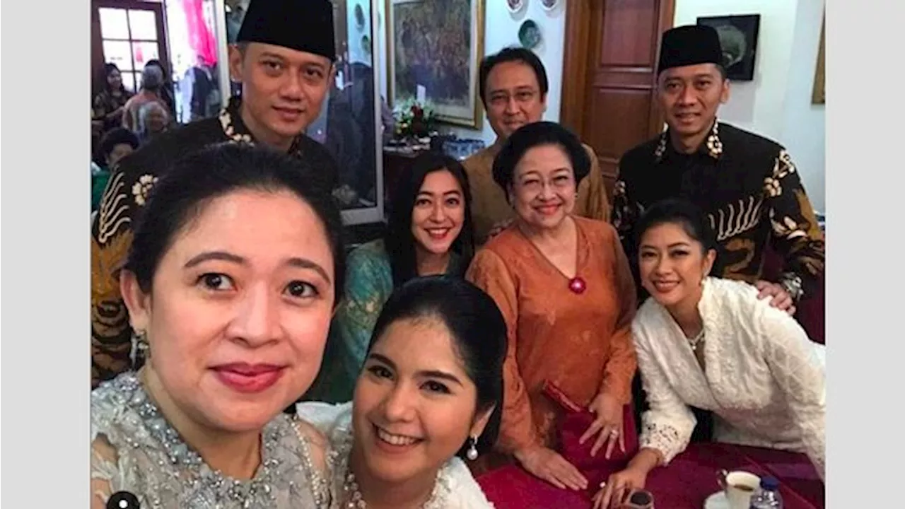 Beda Cerita Anak-Anak Presiden RI: Megawati Sampai Gibran