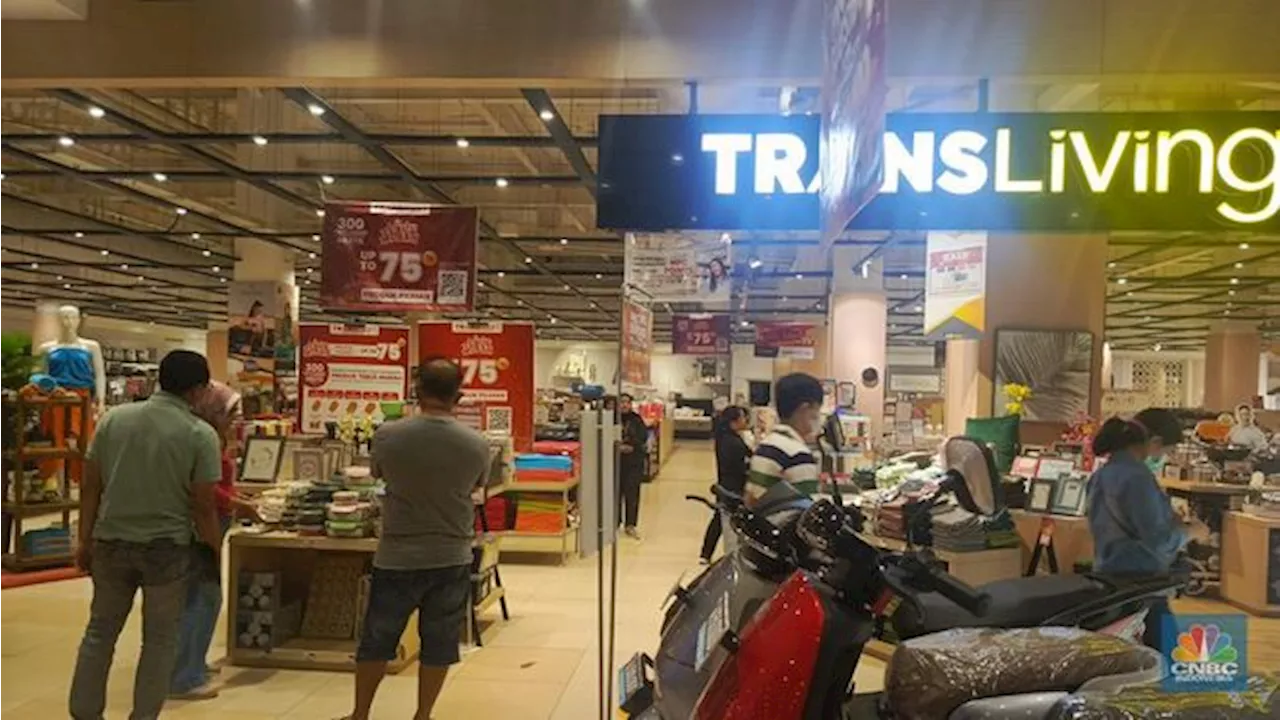 Beli Kasur di Transmart Hari Ini Dapat Diskon Besar