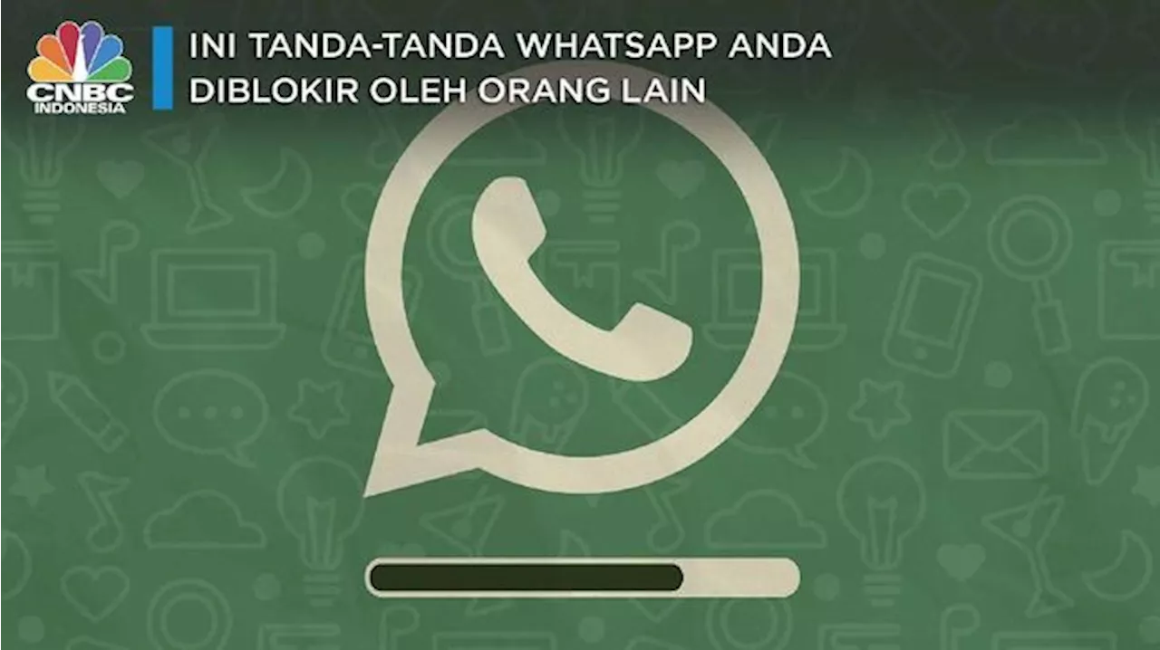 Cara Mudah Cek Nomor WhatsApp Diblokir Orang Lain Tanpa Chat