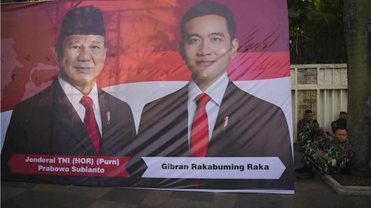 Media Asing Sorot Pelantikan Prabowo-Gibran, Sebutkan Hal Ini