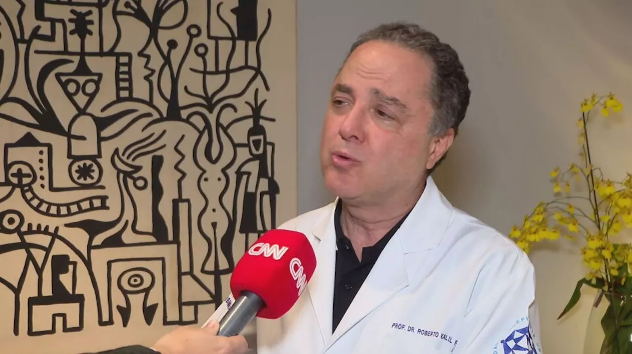 Dr. Kalil, médico de Lula, explica: presidente teve traumatismo craniano, mas está bem