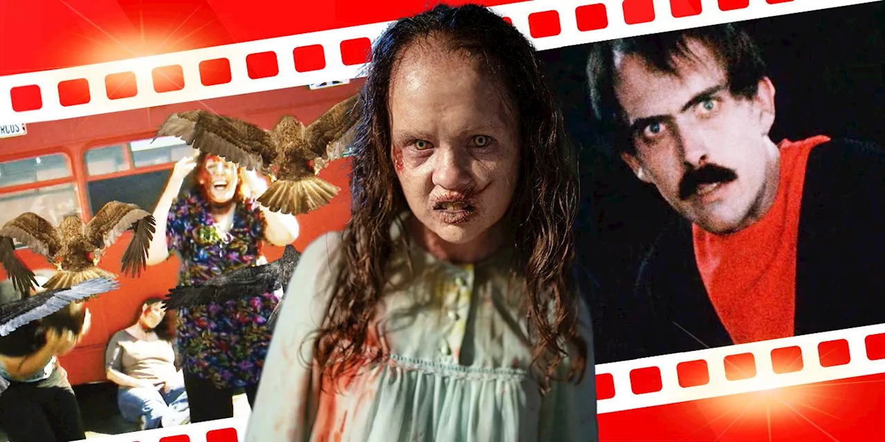 10 Worst Horror Movies of All Time, Ranked