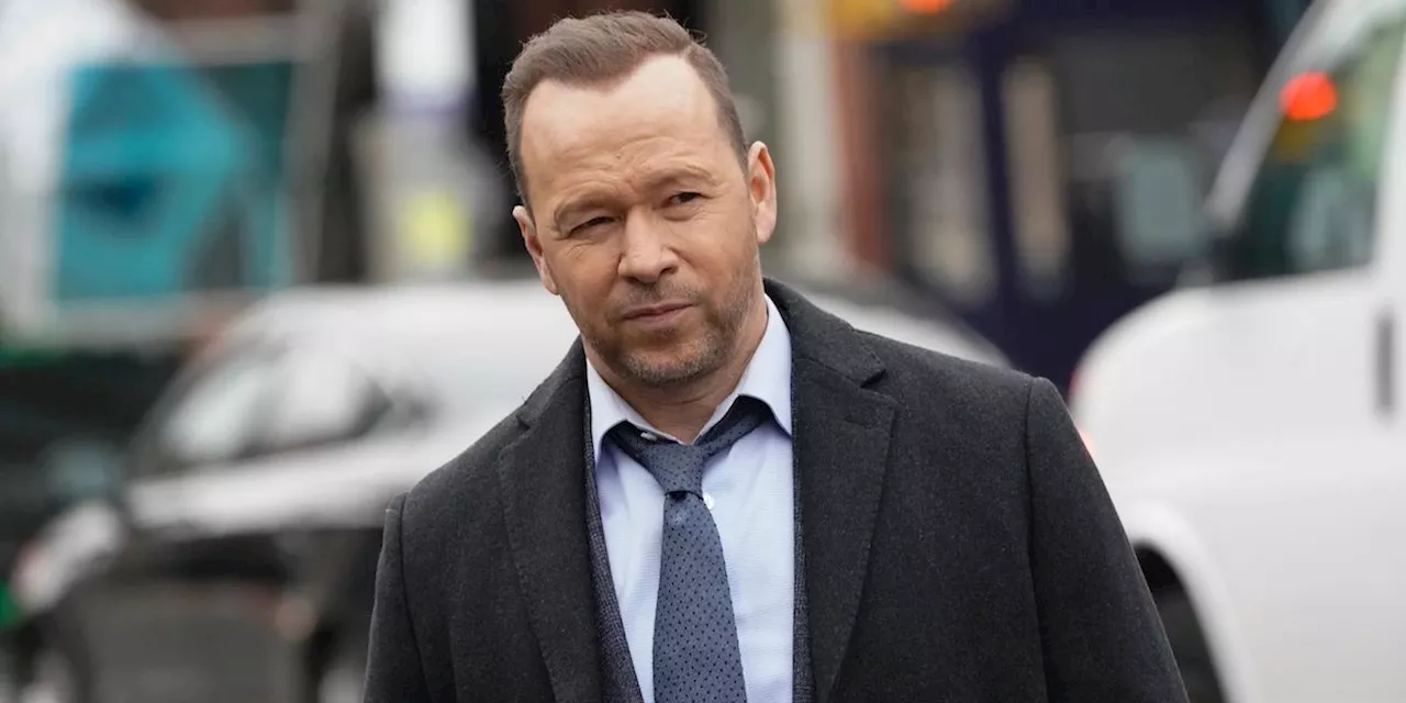 'Blue Bloods' Star Donnie Wahlberg Is as Excited About Possible Spin-offs as Fans Are