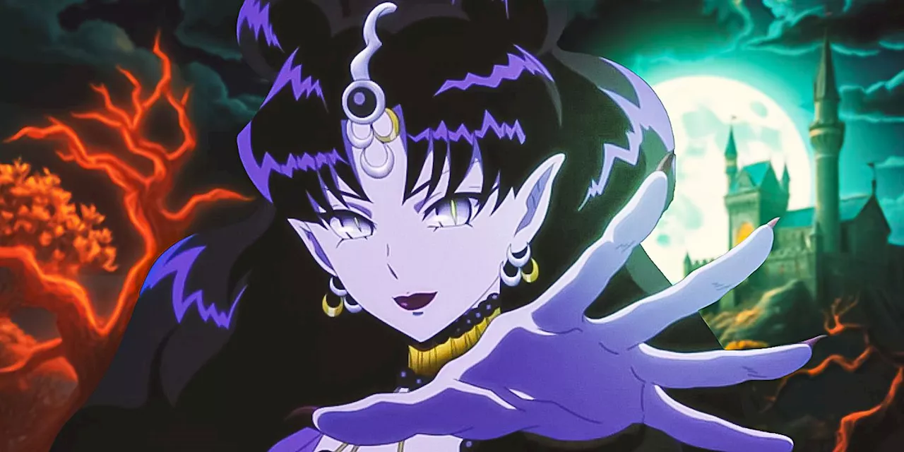 Every Major 'Sailor Moon' Villain, Ranked