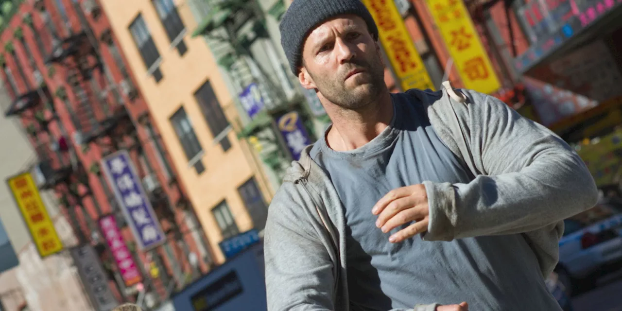 Jason Statham Teamed Up With an ‘SVU’ Lieutenant for This 60% Rotten Tomatoes Free Streaming Hit