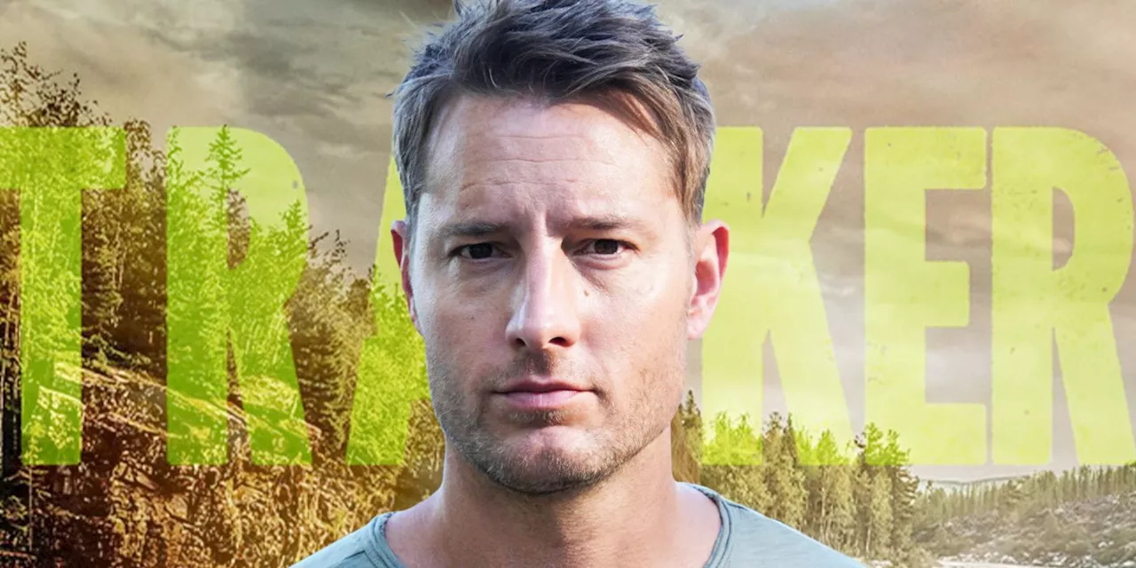 Justin Hartley Wants to Explore All of ‘Tracker’s Endless Possibilities