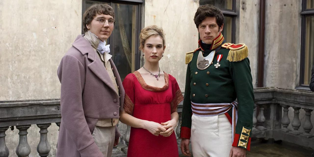 This BBC Period Miniseries Makes the Case for Paul Dano's Romantic Lead Potential