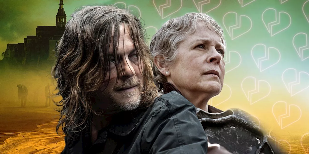 Why A Romantic Relationship Between Daryl and Carol On 'The Walking Dead' Doesn't Make Sense