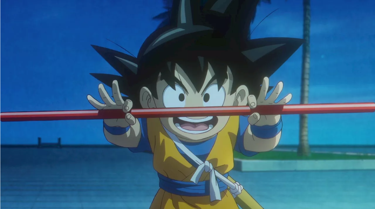 Dragon Ball Trolls Goku With the Return of His Most Iconic Yet Forgotten Tool