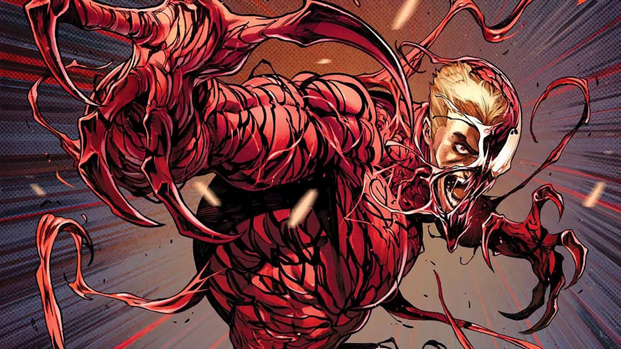 Eddie Brock Isn’t Marvel’s Venom Anymore, He’s Something Much Worse