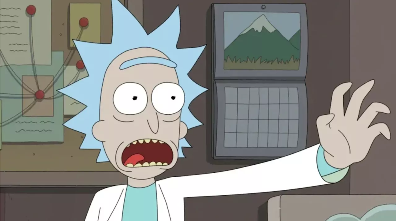 New Rick and Morty Update Proves Season 8 Will Be Worth the Wait