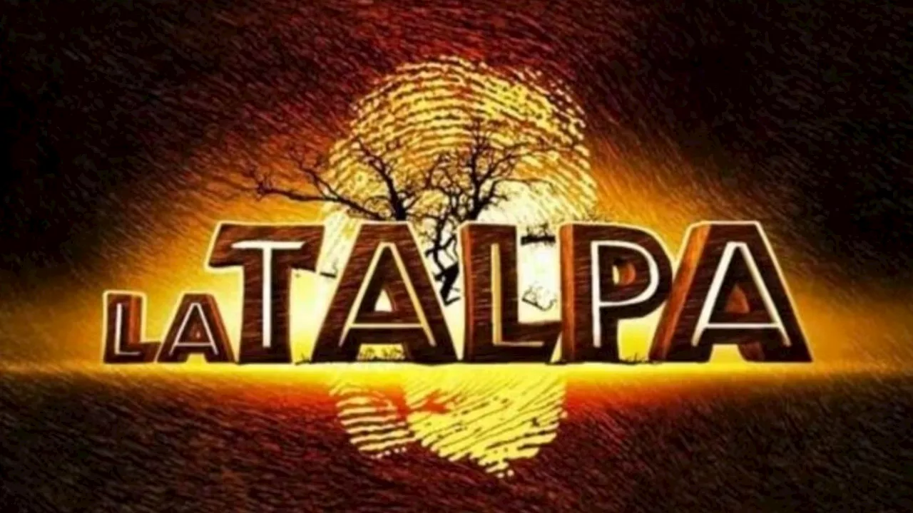 La Talpa, svelato il cast completo ufficiale e la data d'inizio