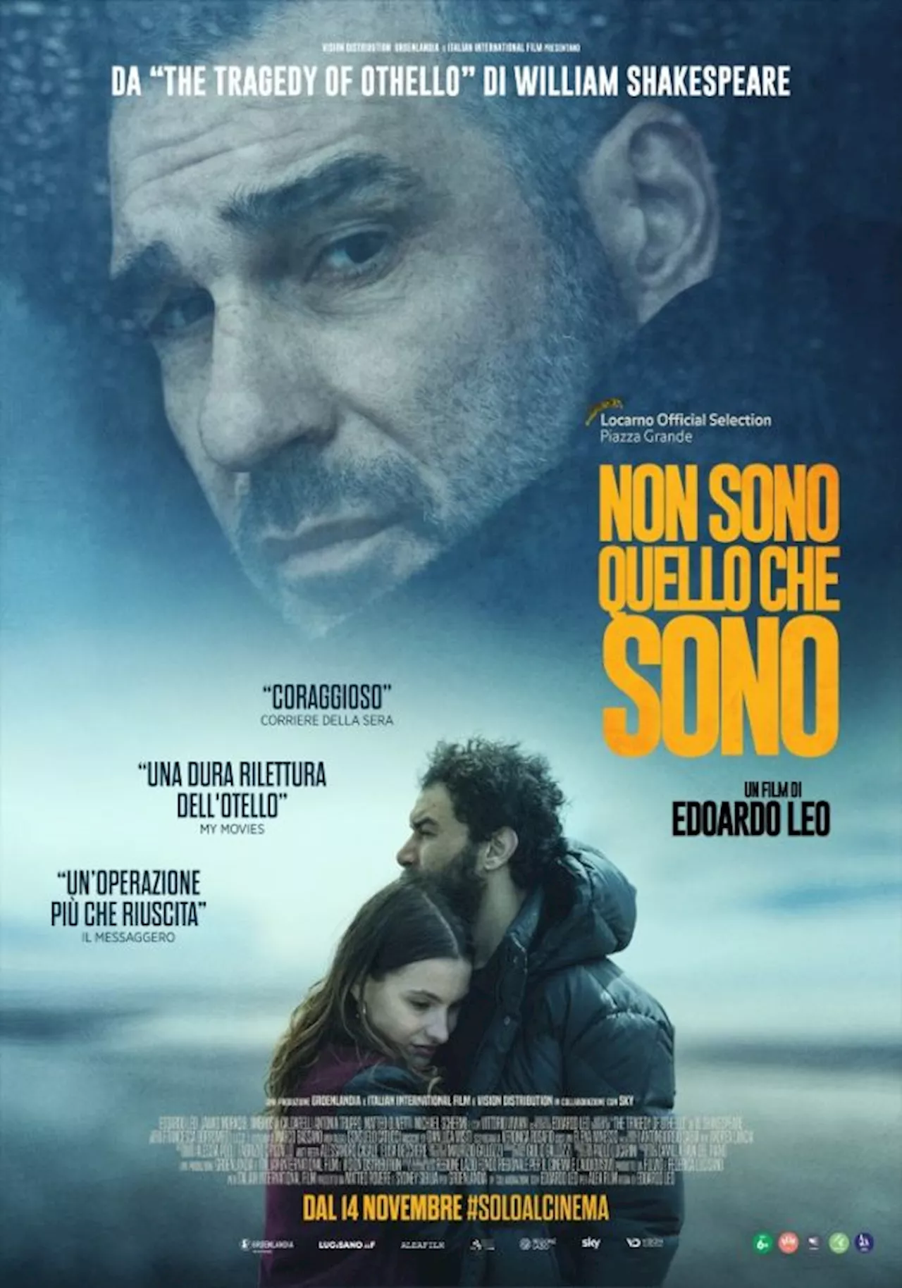 Non sono quello che sono - Film (2023)