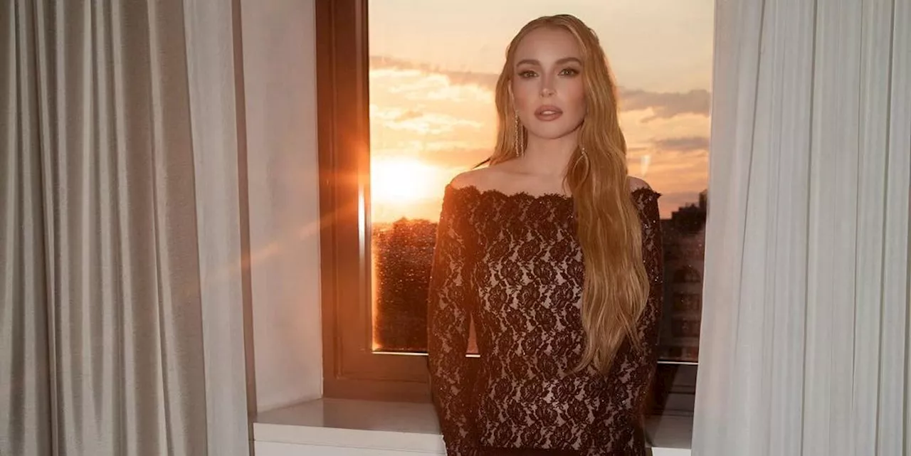 Così Lindsay Lohan è diventa la regina dei film Natale