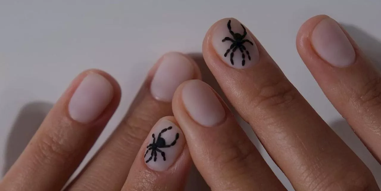 Le idee manicure più originali per Halloween 2024