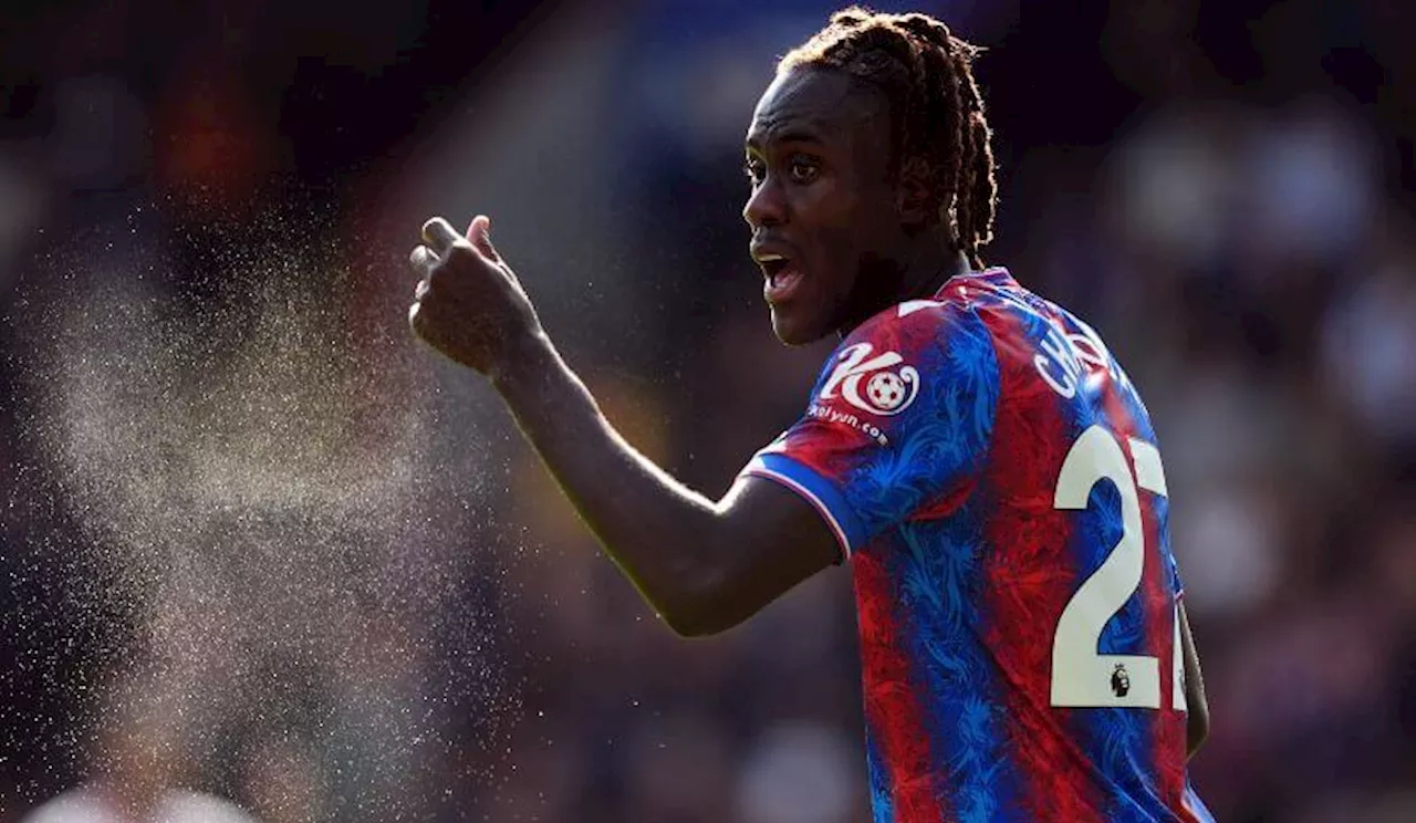 Crystal Palace Seek Spark Against Nottingham Forest