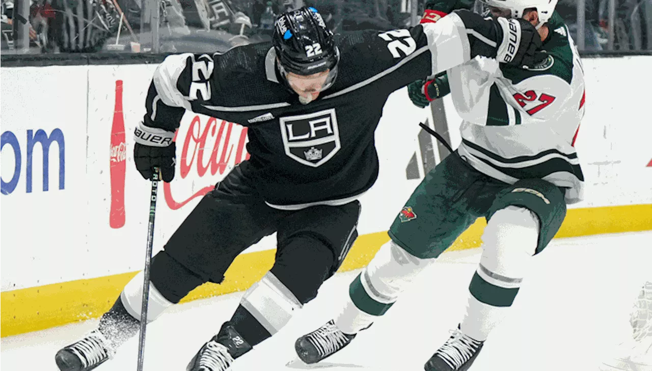 Kings vs Ducks Prediction, Picks & Odds for Tonight’s NHL Game