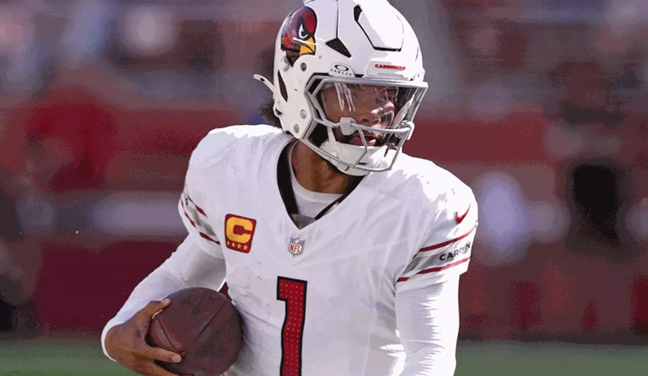 Kyler Murray Picks, Predictions, and Best Bets for Monday Night