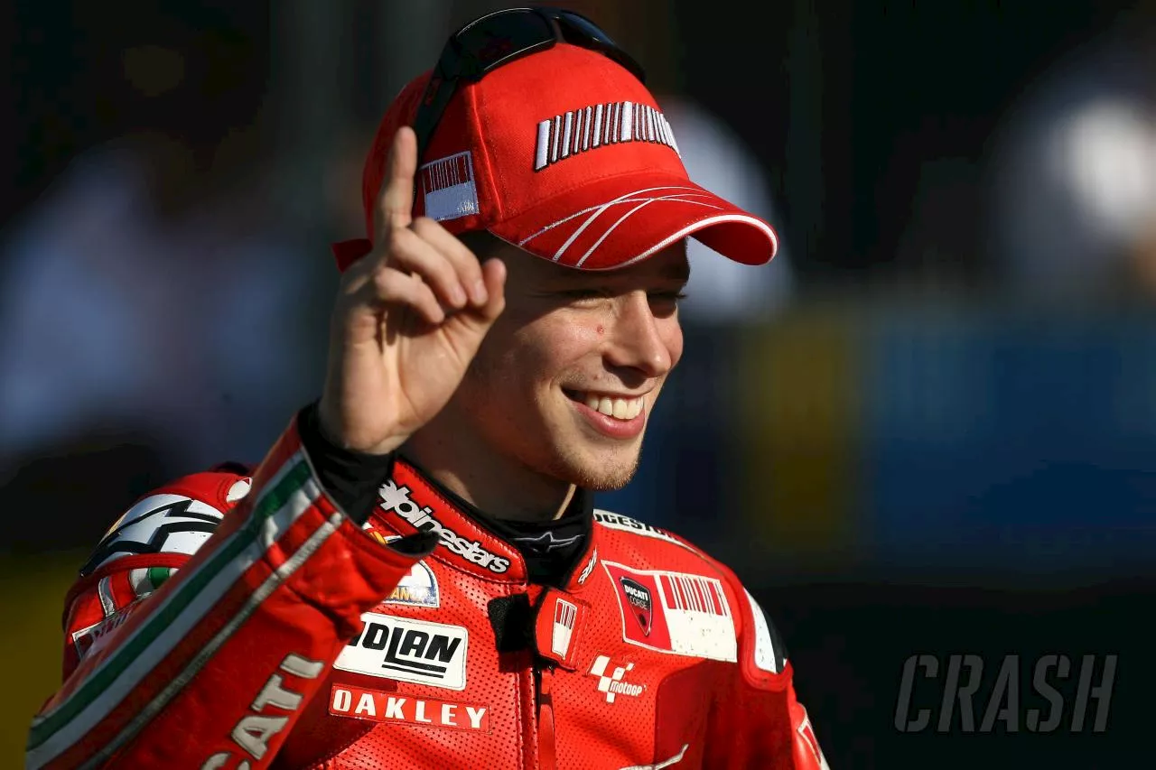 Casey Stoner comparisons made as Marc Marquez masters Phillip Island