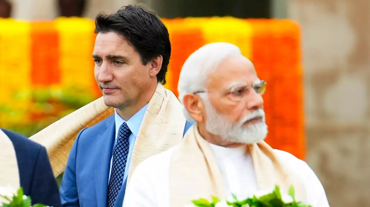 Indian high commissioner accuses Trudeau of destroying bilateral relationship, says 'mistrust' persists