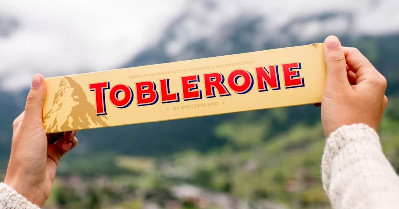 Trick går viralt: Du har spist Toblerone forkert hele dit liv