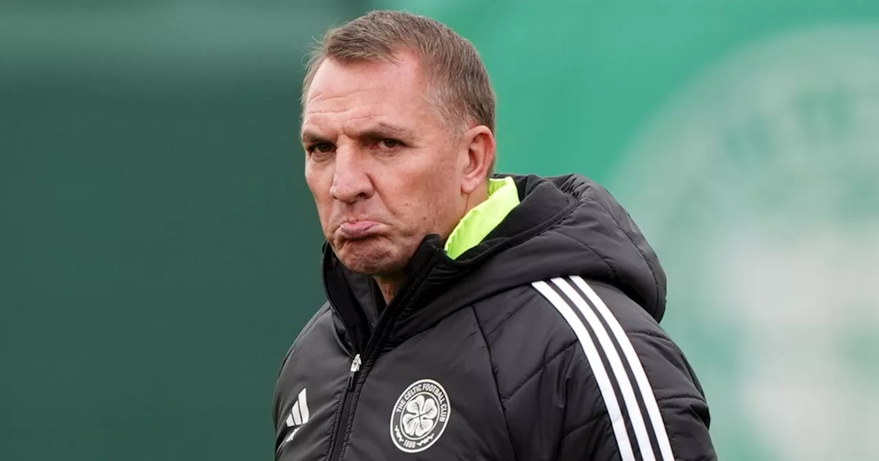 Celtic fans don't say their deepest fear about Brendan Rodgers says Hugh Keevins