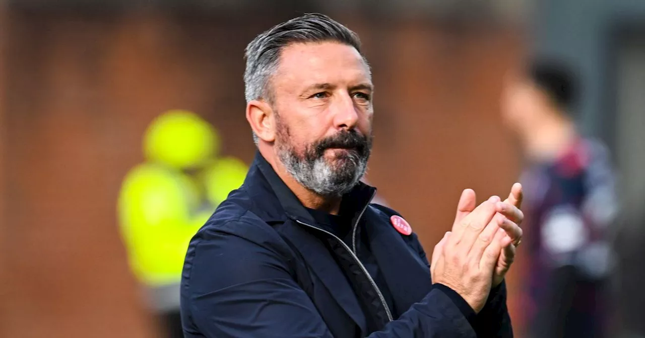 Derek McInnes shares secret to seeing off Rangers as Rugby Park hoodoo continues