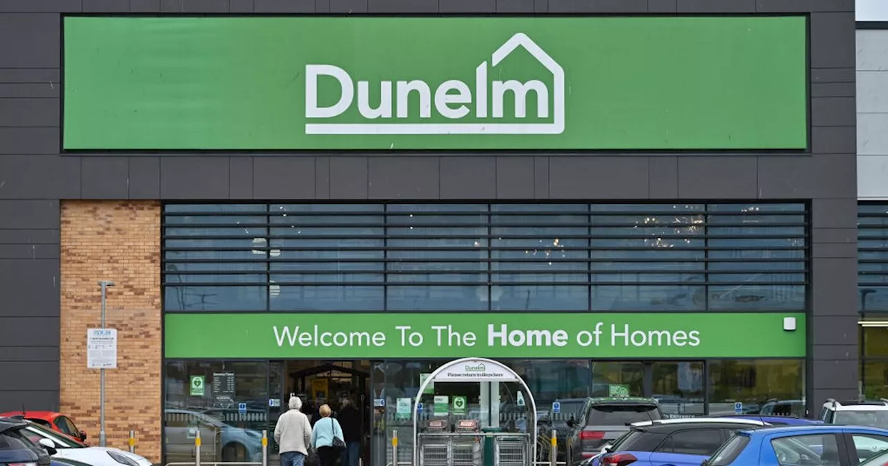 Dunelm's 'super soft' £40 chunky throw is 'perfect for the turning weather'