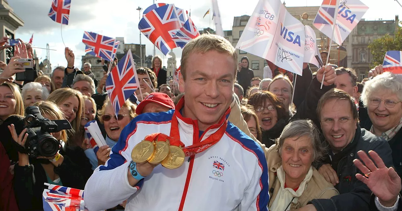 John Swinney praises Chris Hoy for 'incredible courage' amid cancer news