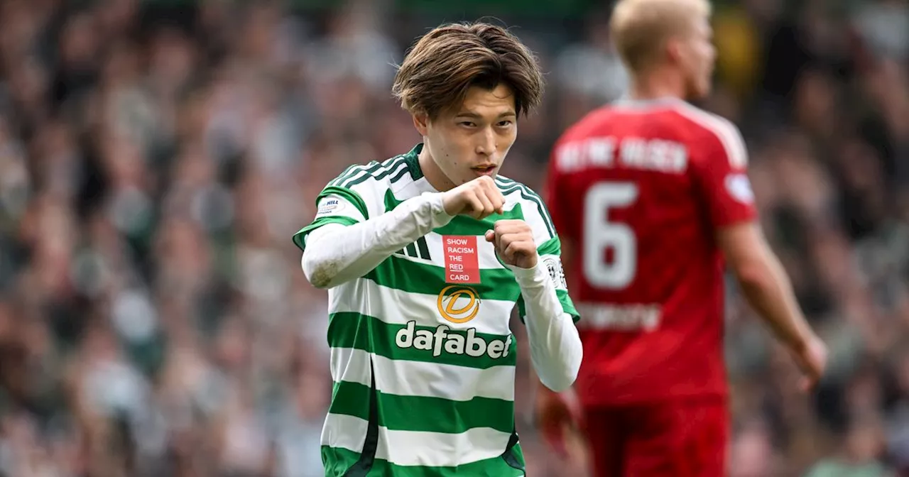 Kyogo sets sights on unlocking Atalanta as Celtic gear up for crunch Euro tie